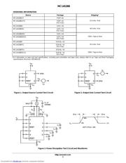 MC14528BDR2 datasheet.datasheet_page 5