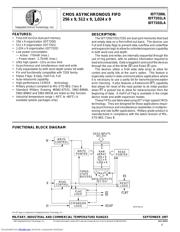 IDT7202LA35D datasheet.datasheet_page 1