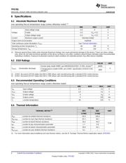 TPS78225DRVT datasheet.datasheet_page 4