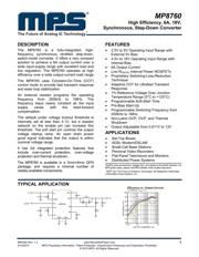 MP8760GL-Z datasheet.datasheet_page 1