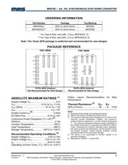 MP8760GL-Z datasheet.datasheet_page 2