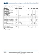 MP8760GL-Z datasheet.datasheet_page 4