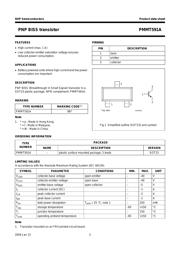 PMMT591A datasheet.datasheet_page 2