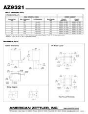 MAX9321EUA+ 数据规格书 2
