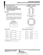 SN74AS1000ADRG4 datasheet.datasheet_page 1