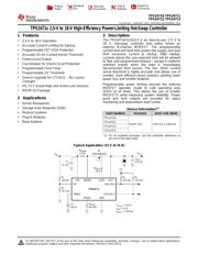 TPS24710DGSR datasheet.datasheet_page 1