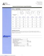 3030APS24DC datasheet.datasheet_page 5