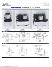 3030APS24DC datasheet.datasheet_page 6