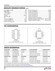 LT3751EFE#PBF datasheet.datasheet_page 2