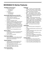 MC9S08AC8 datasheet.datasheet_page 3