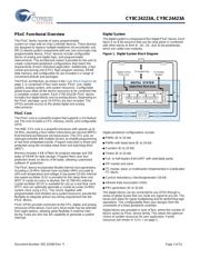 CY8C24223A-24PVXA datasheet.datasheet_page 3