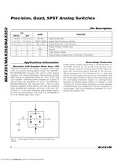 MAX352 datasheet.datasheet_page 6