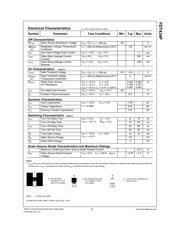 FDT434P datasheet.datasheet_page 3