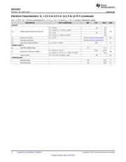 OPA2325IDR 数据规格书 6