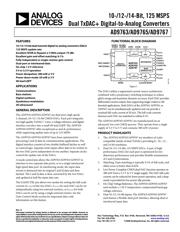 AD9767-EBZ datasheet.datasheet_page 1