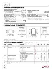 LTC1710IS8#TR datasheet.datasheet_page 2