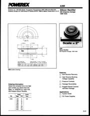 A390 datasheet.datasheet_page 1