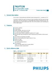 74LVT126PW,112 datasheet.datasheet_page 2