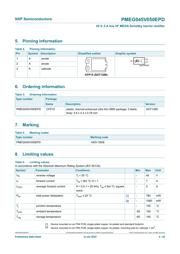 PMEG045V050EPDX datasheet.datasheet_page 2