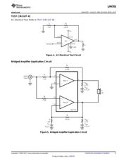 LM4765T/NOPB datasheet.datasheet_page 5