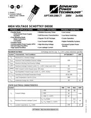 APT30S20BCT datasheet.datasheet_page 1