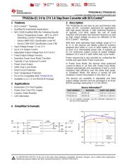 TPS62162-Q1 datasheet.datasheet_page 1