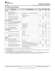 TPS62162-Q1 datasheet.datasheet_page 5