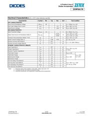 ZXMP6A17KTC datasheet.datasheet_page 4