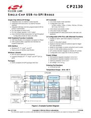 CP2110-F01-GM 数据手册