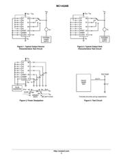 MC14526BF datasheet.datasheet_page 5