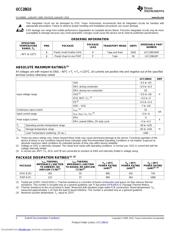 UCC28610P datasheet.datasheet_page 2