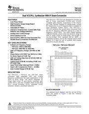 TRF1112IRGZR datasheet.datasheet_page 1