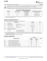 TLC59282EVM-118 数据规格书 2