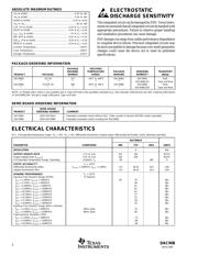 DAC908E/2K5G4 datasheet.datasheet_page 2