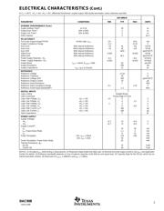 DAC908E/2K5G4 datasheet.datasheet_page 3