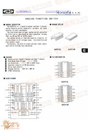 NJU7311A datasheet.datasheet_page 1