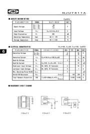 NJU7311A datasheet.datasheet_page 4