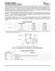 TPS54616PWPR 数据规格书 2