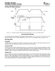 TPS54616PWPR datasheet.datasheet_page 4