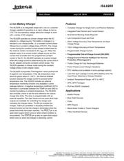 ISL9205AIRZ-T datasheet.datasheet_page 1