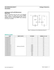 MAX6808UR32-T datasheet.datasheet_page 6