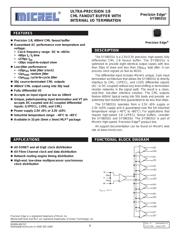 SY58031UMGTR datasheet.datasheet_page 1