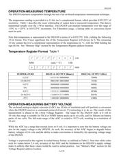 DS2438Z/T&R datasheet.datasheet_page 4