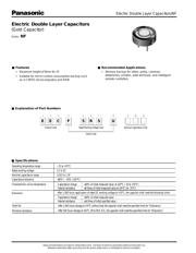 EECF5R5U105 数据规格书 1