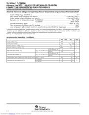 TLC0820ACDW 数据规格书 4