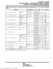 TLC0820ACDW 数据规格书 5