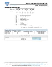 40L15CTPBF 数据规格书 5