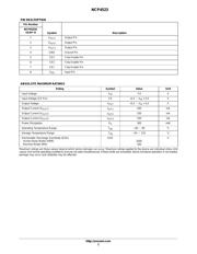 NCP4523G3T1G datasheet.datasheet_page 2