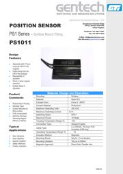 PS1011 datasheet.datasheet_page 1