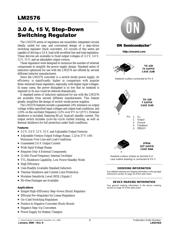 LM2576D2T-005 datasheet.datasheet_page 1